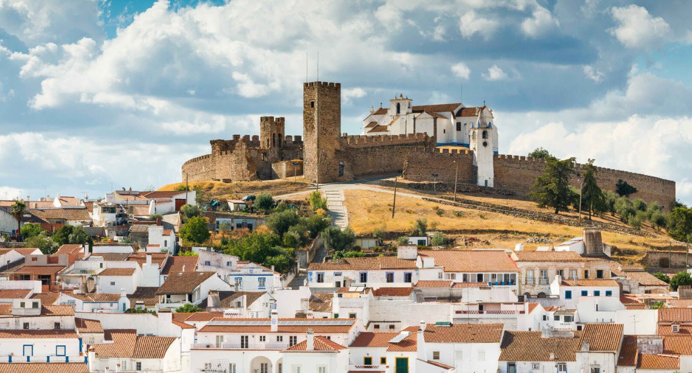 Castelo de Codesseiro / Torre de Codesseiro, Portugal